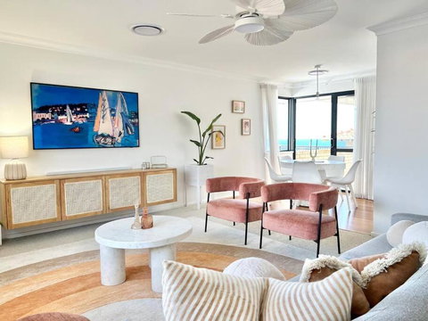 Dolce Vista - North Beach Coastal Haven - Accommodation Brunswick Heads 3