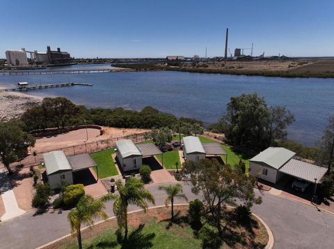 Echo Holiday Parks - Port Pirie - Accommodation Brunswick Heads 1