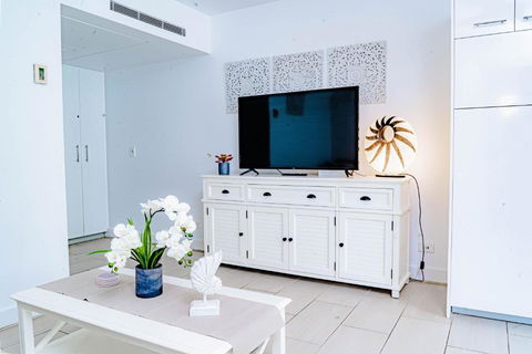 DRIFT PALM COVE- Private 2 Bed -Apartment 2204 - Accommodation Brunswick Heads 3