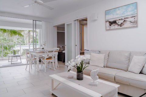 DRIFT PALM COVE- Private 2 Bed -Apartment 2204 - Accommodation Brunswick Heads 2