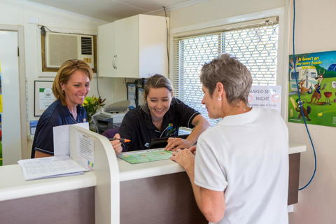 Discovery Parks - Carnarvon - Accommodation Brunswick Heads 1