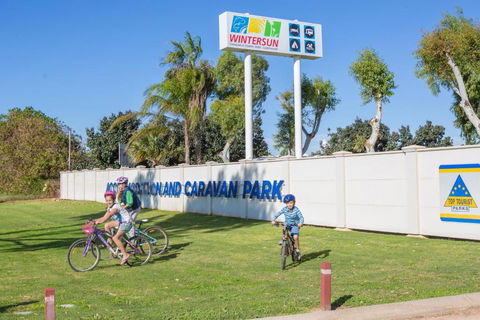 Discovery Parks - Carnarvon - Accommodation Brunswick Heads 4