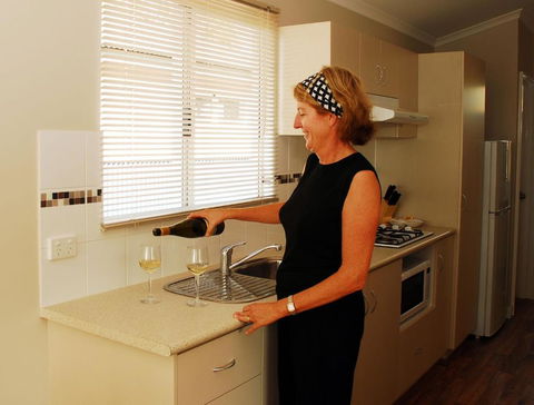 Discovery Parks - Carnarvon - Accommodation Brunswick Heads 3