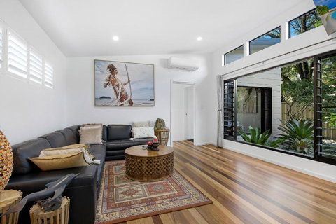 Elvis On Brodie - Luxury Boutique Accommodation - Accommodation Brunswick Heads 1