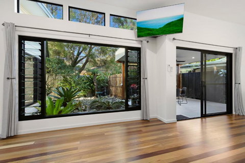 Elvis On Brodie - Luxury Boutique Accommodation - Accommodation Brunswick Heads 3