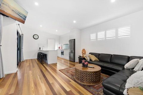 Elvis On Brodie - Luxury Boutique Accommodation - Accommodation Brunswick Heads 2