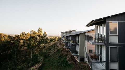 Elysia Wellness Retreat - Accommodation Brunswick Heads 2