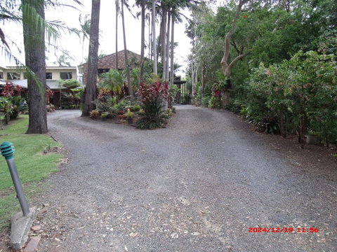 Emerald Tropical Palms B & B - Accommodation Brunswick Heads 2