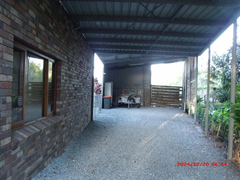 Emerald Tropical Palms B & B - Accommodation Brunswick Heads 3