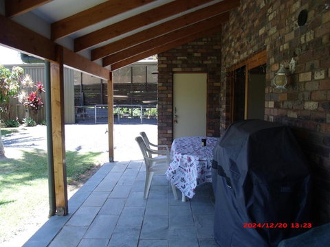 Emerald Tropical Palms B & B - Accommodation Brunswick Heads 4