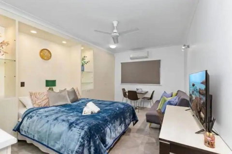 Entire Holiday Apartment - Accommodation Brunswick Heads 2