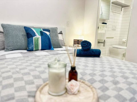 ES2410-2Bed 2Bath Vision Apt With Balcony, Pool & Gym - Accommodation Brunswick Heads 0