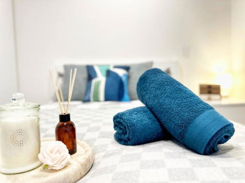 ES2410-2Bed 2Bath Vision Apt With Balcony, Pool & Gym - Accommodation Brunswick Heads 2