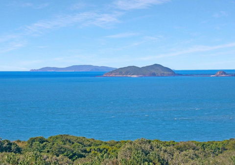 ESCAPE WITH A VIEW - Accommodation Brunswick Heads 3