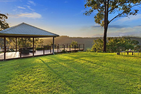 Escarpment Retreat & Day Spa For Couples - Accommodation Brunswick Heads 0