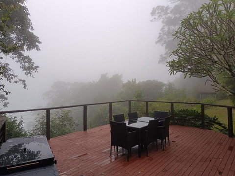 Escarpment Retreat & Day Spa For Couples - Accommodation Brunswick Heads 4