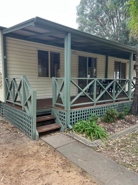 Esperance Pink Lake Tourist Park - Accommodation Brunswick Heads 0