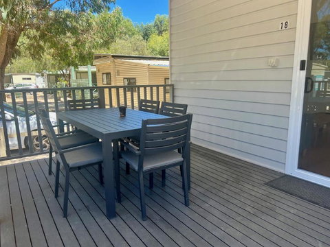 Esperance Pink Lake Tourist Park - Accommodation Brunswick Heads 1