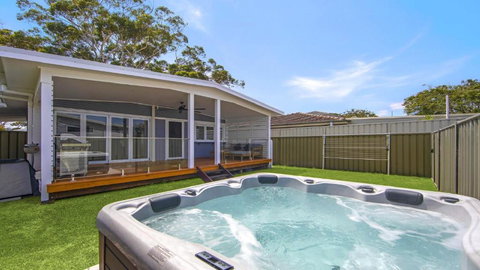 Ettalong Beach House - Accommodation Brunswick Heads 0
