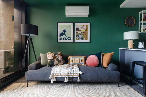 Evergreen Oasis - Poolside Living On Stanley Street - Accommodation Brunswick Heads 0