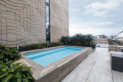 Evergreen Oasis - Poolside Living On Stanley Street - Accommodation Brunswick Heads 2