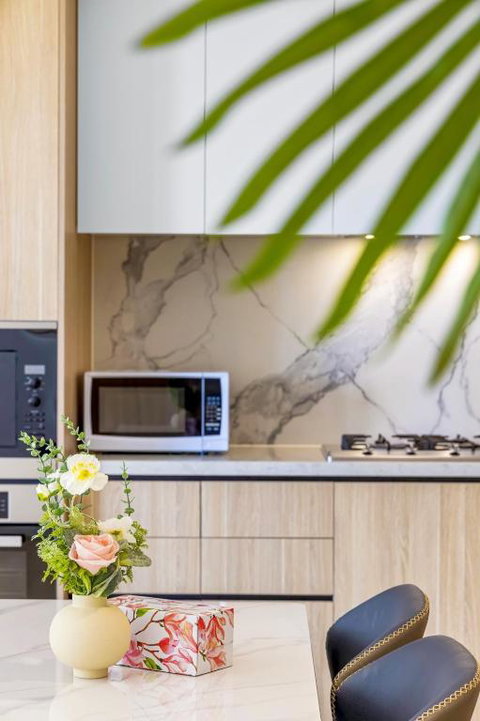 Executive Two-Bedroom Apartment In Macquarie Park - Accommodation Brunswick Heads 1