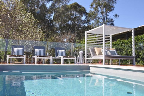 Exhale At Millfield Homestead - Accommodation Brunswick Heads 1