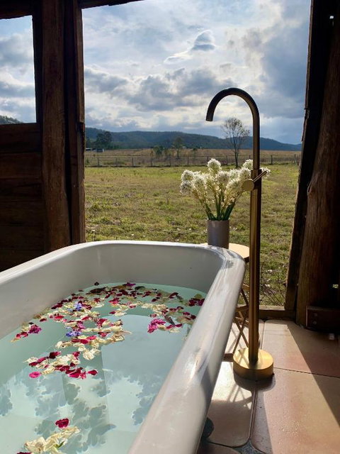 Exhale At Millfield Homestead - Accommodation Brunswick Heads 2