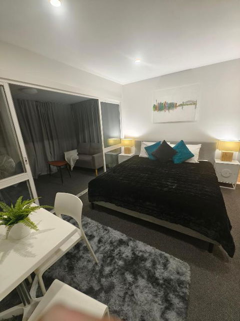 Entire Studio Apartment - Self Check-in - Accommodation Brunswick Heads 0