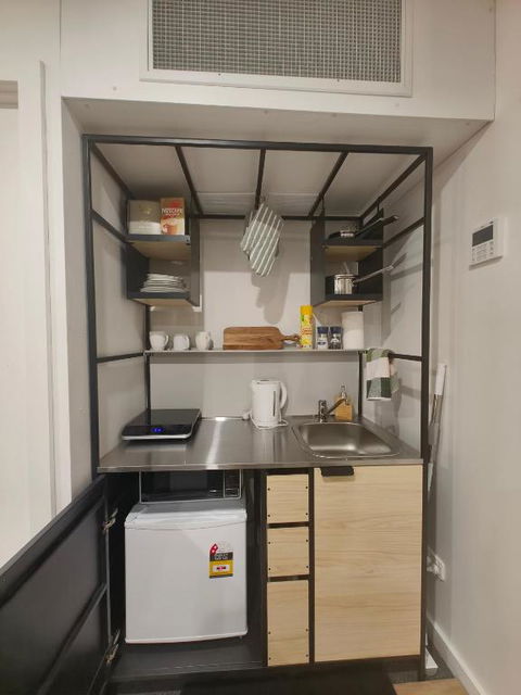 Entire Studio Apartment - Self Check-in - Accommodation Brunswick Heads 3