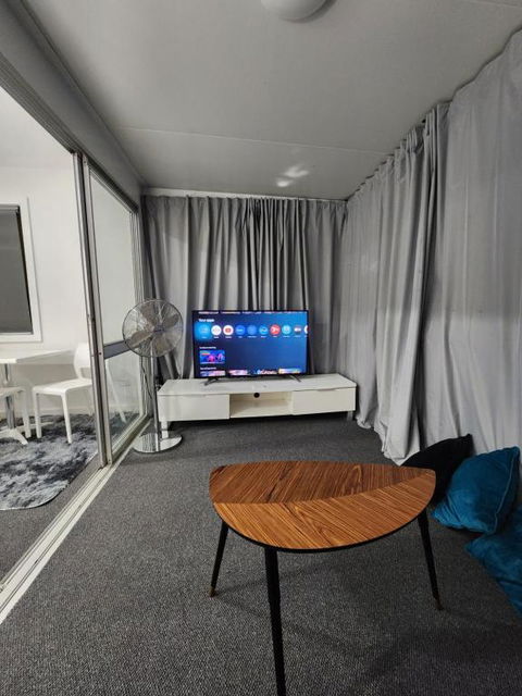 Entire Studio Apartment - Self Check-in - Accommodation Brunswick Heads 1
