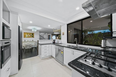 Equitice Winter Moonlight Villa - Accommodation Brunswick Heads 2