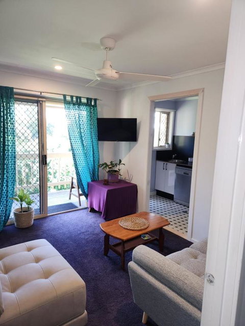 Family Poinciana Rooms - Accommodation Brunswick Heads 0