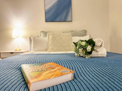 FC104 -1 BATH 2 BR Modern Oasis With, Pool & Gym - Accommodation Brunswick Heads 2