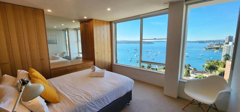 Expansive Harbour Views - Accommodation Brunswick Heads 3