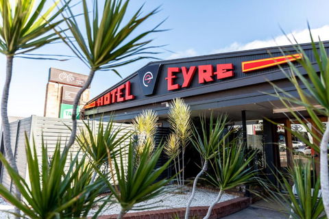 Eyre Hotel - Accommodation Brunswick Heads 4