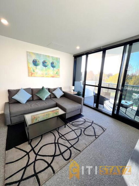 Fab In Phillip - 2bd 2bth Apt - Close To CBR Hospital - Accommodation Brunswick Heads 0