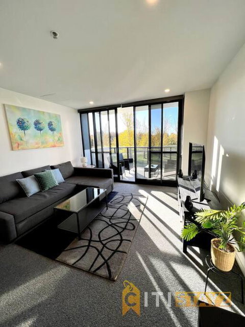 Fab In Phillip - 2bd 2bth Apt - Close To CBR Hospital - Accommodation Brunswick Heads 2