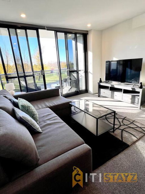 Fab In Phillip - 2bd 2bth Apt - Close To CBR Hospital - Accommodation Brunswick Heads 4