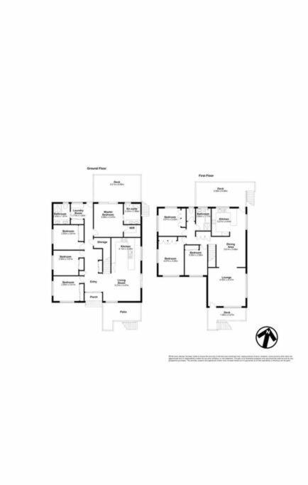 FAMILY 3-bedroom Everton Hills Apartment - Accommodation Brunswick Heads 4
