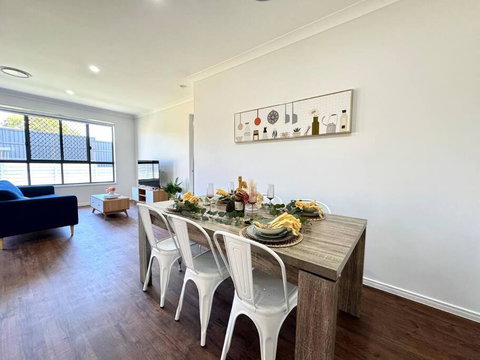 Family-Friendly Getaway In Heathwood - Accommodation Brunswick Heads 3