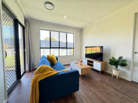 Family-Friendly Getaway In Heathwood - Accommodation Brunswick Heads 0