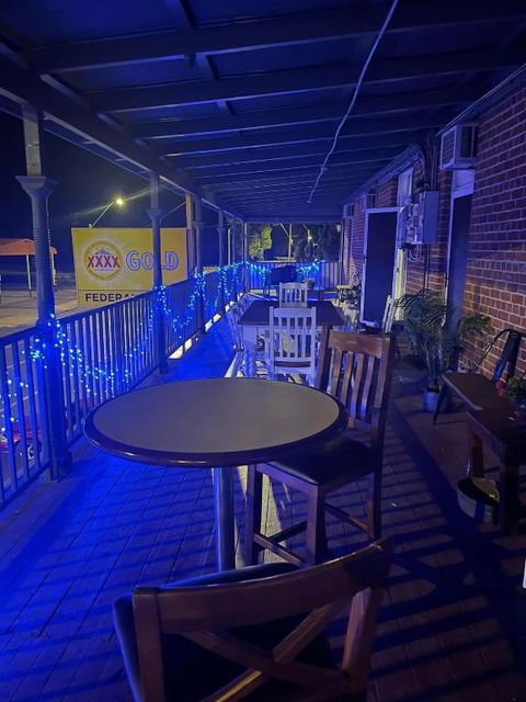 FEDERAL HOTEL QUIRINDi - Accommodation Brunswick Heads 0