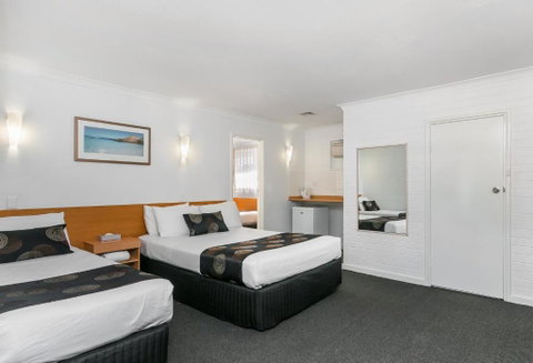 Flag Motor Lodge - Accommodation Brunswick Heads 3