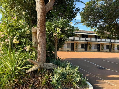 Flag Motor Lodge - Accommodation Brunswick Heads 2