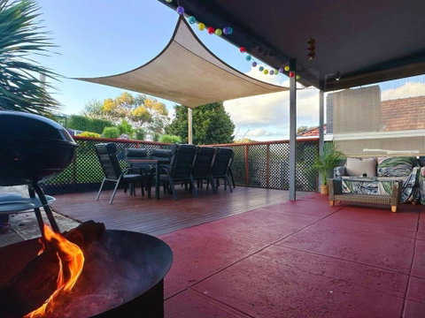 Fonton Blue Holiday Home Close To City And Airport - Accommodation Brunswick Heads 1
