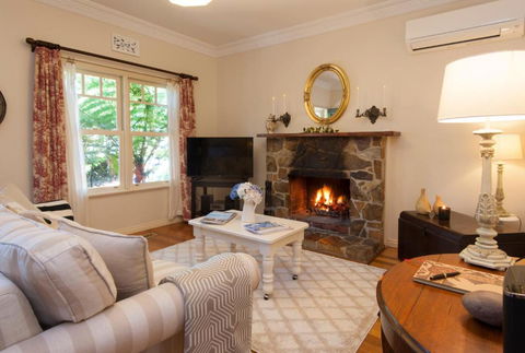 Fern Falls Cottages - Garden Cottage - Accommodation Brunswick Heads 3