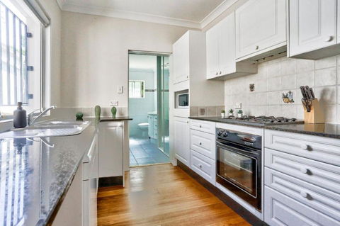 Gorgeous 2 Bedroom House Ultimo 2 E-Bikes Included - Accommodation Brunswick Heads 4