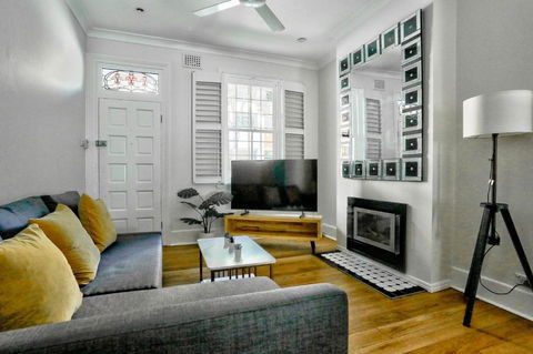 Gorgeous 2 Bedroom House Ultimo 2 E-Bikes Included - Accommodation Brunswick Heads 0