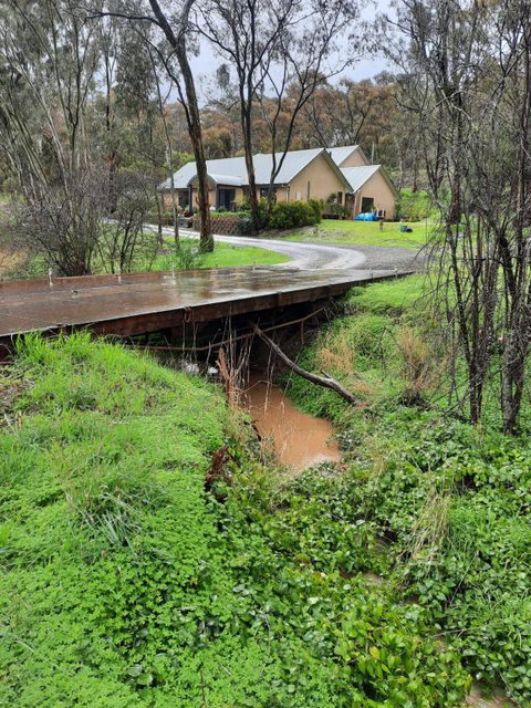 Frogmouth Hollow - Accommodation Brunswick Heads 4